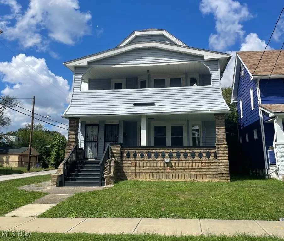 3616 E 146th Street, Cleveland, Ohio 44120,MLS Now Listing ID