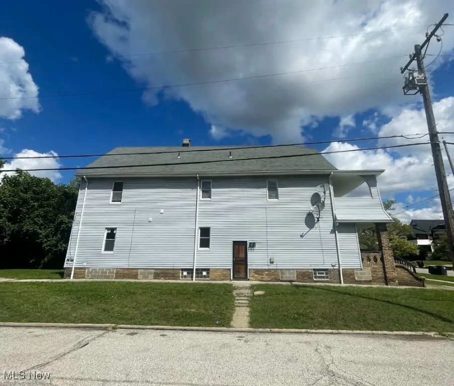 3616 E 146th Street, Cleveland, Ohio 44120,MLS Now Listing ID