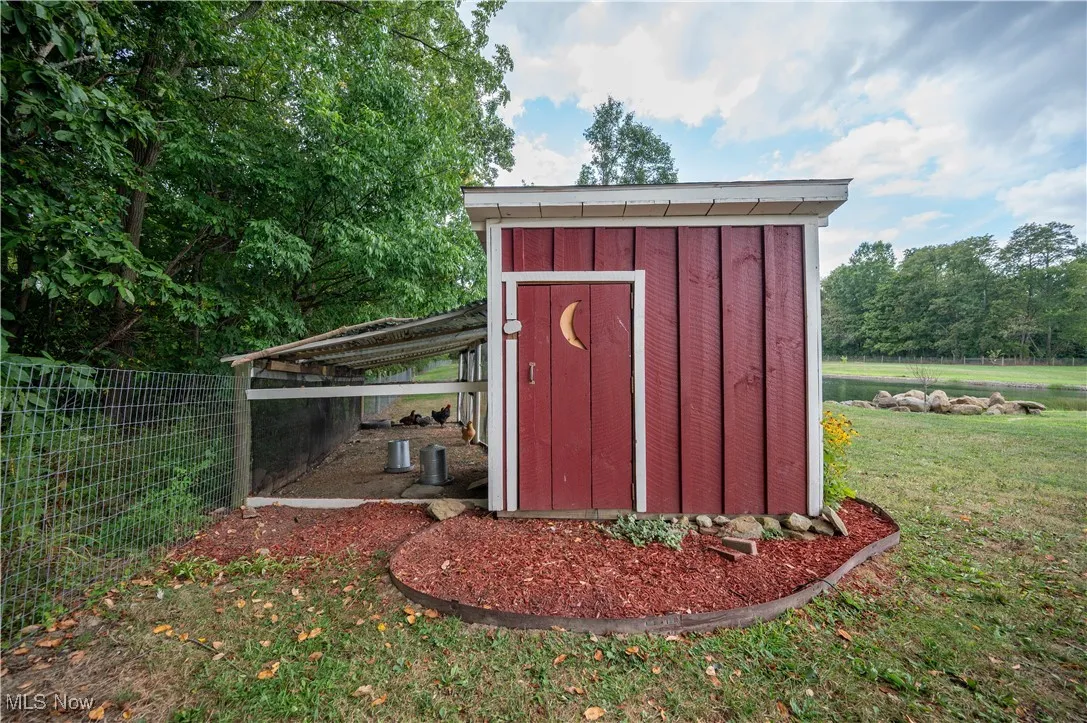45231 State Route 46, New Waterford, Ohio 44445,MLS Now Listing ID