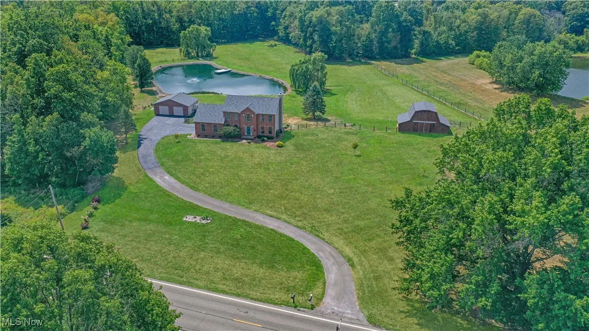 45231 State Route 46, New Waterford, Ohio 44445,MLS Now Listing ID