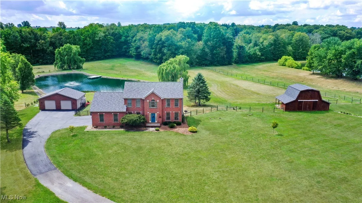 45231 State Route 46, New Waterford, Ohio 44445,MLS Now Listing ID