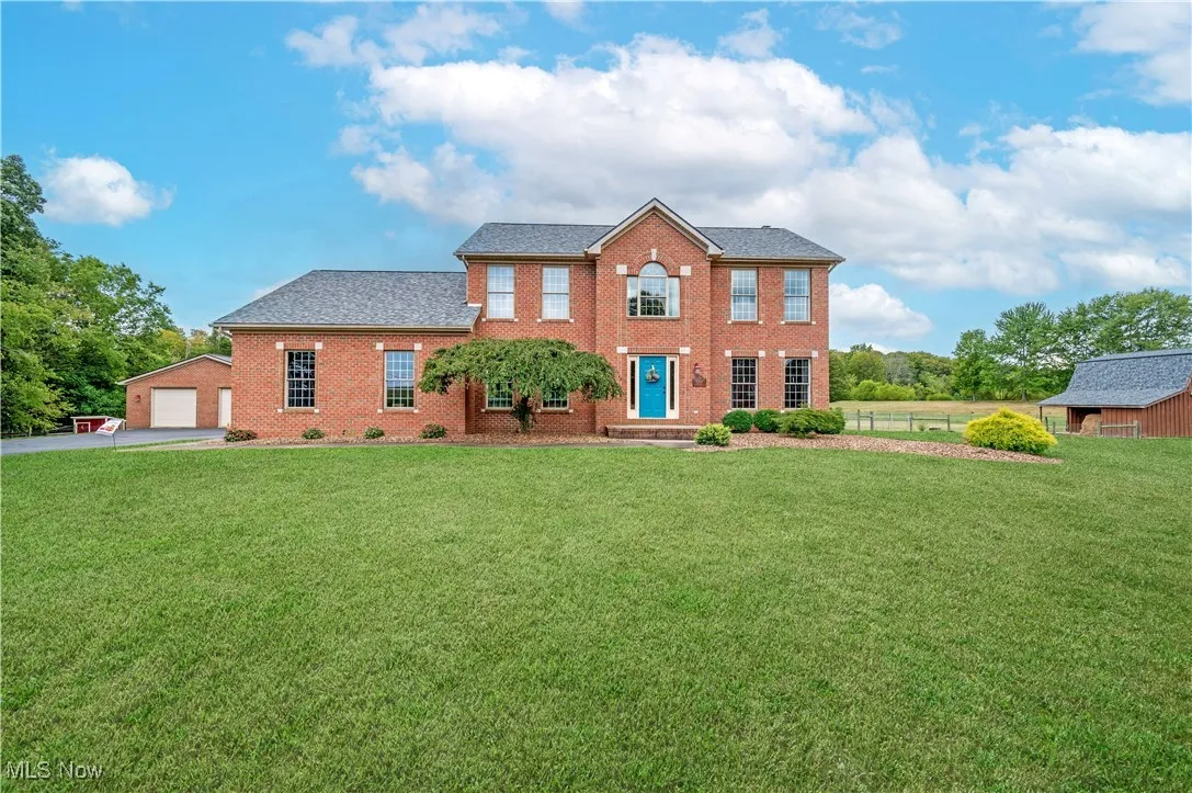 45231 State Route 46, New Waterford, Ohio 44445,MLS Now Listing ID