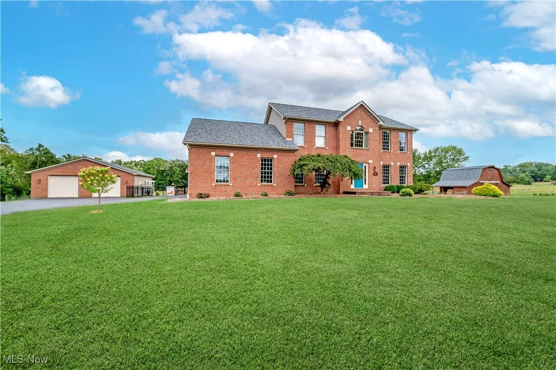 45231 State Route 46, New Waterford, Ohio 44445,MLS Now Listing ID