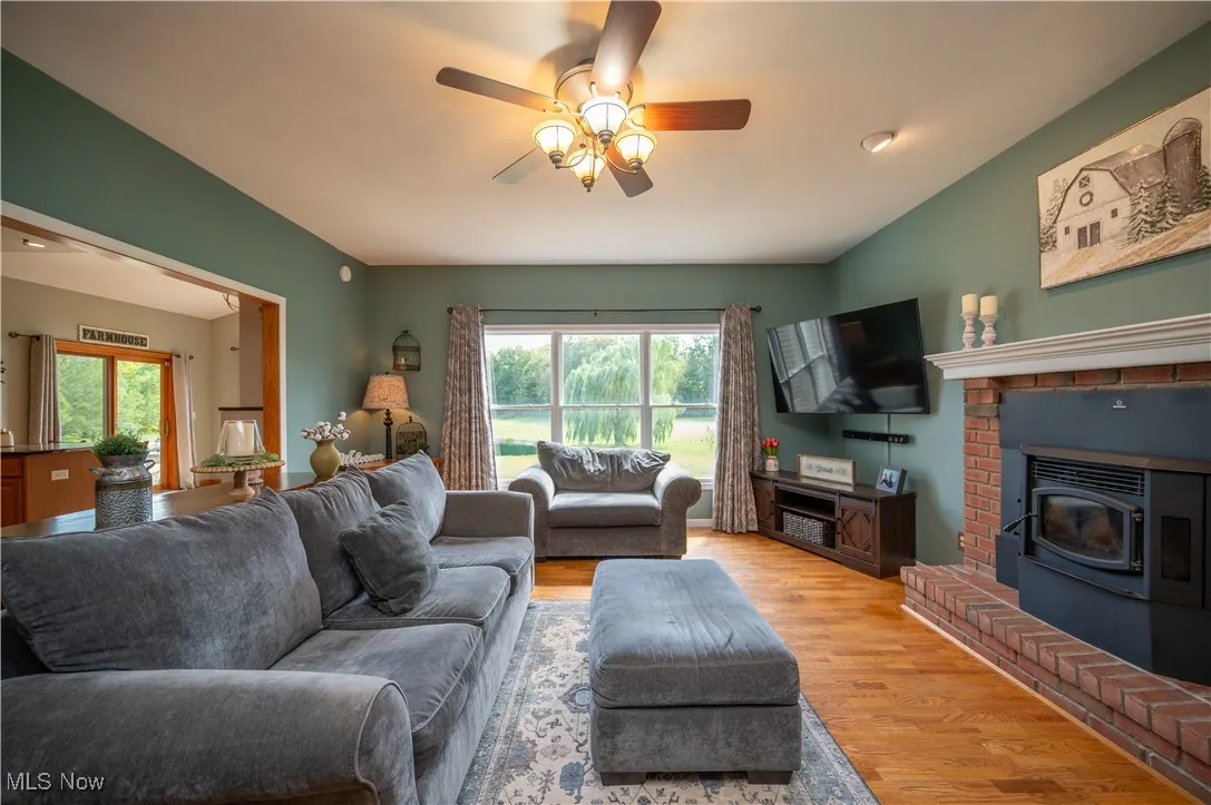 45231 State Route 46, New Waterford, Ohio 44445,MLS Now Listing ID