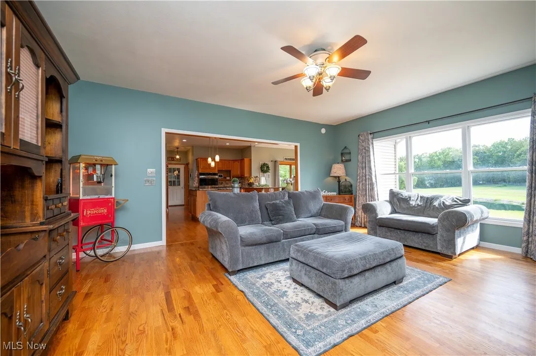 45231 State Route 46, New Waterford, Ohio 44445,MLS Now Listing ID