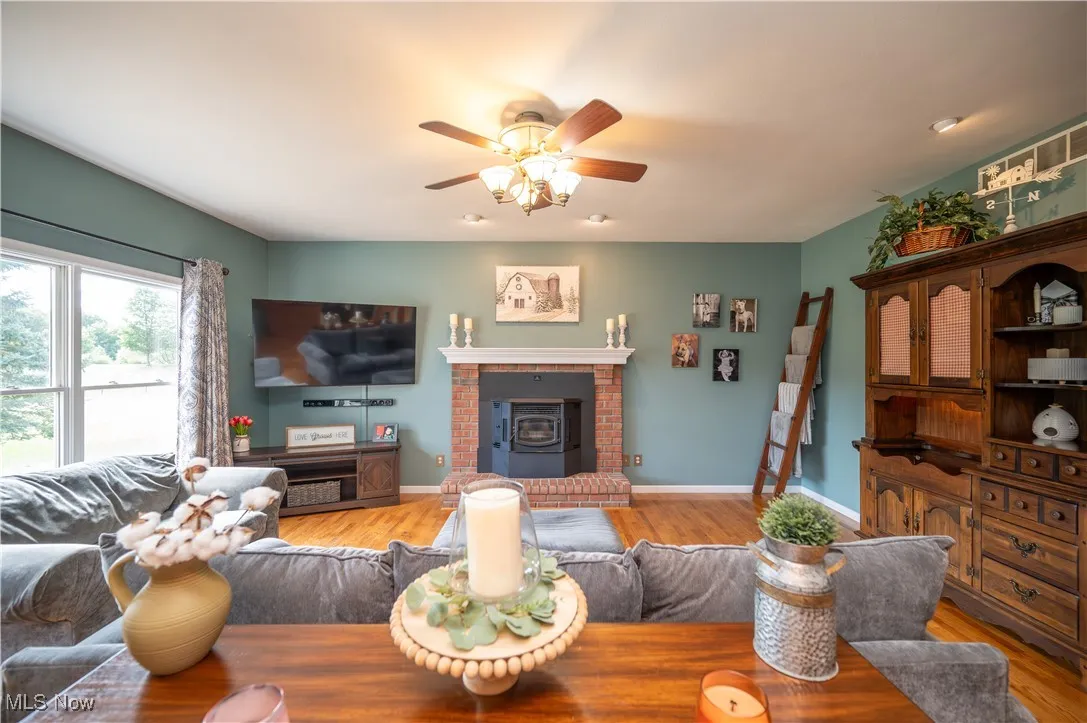 45231 State Route 46, New Waterford, Ohio 44445,MLS Now Listing ID