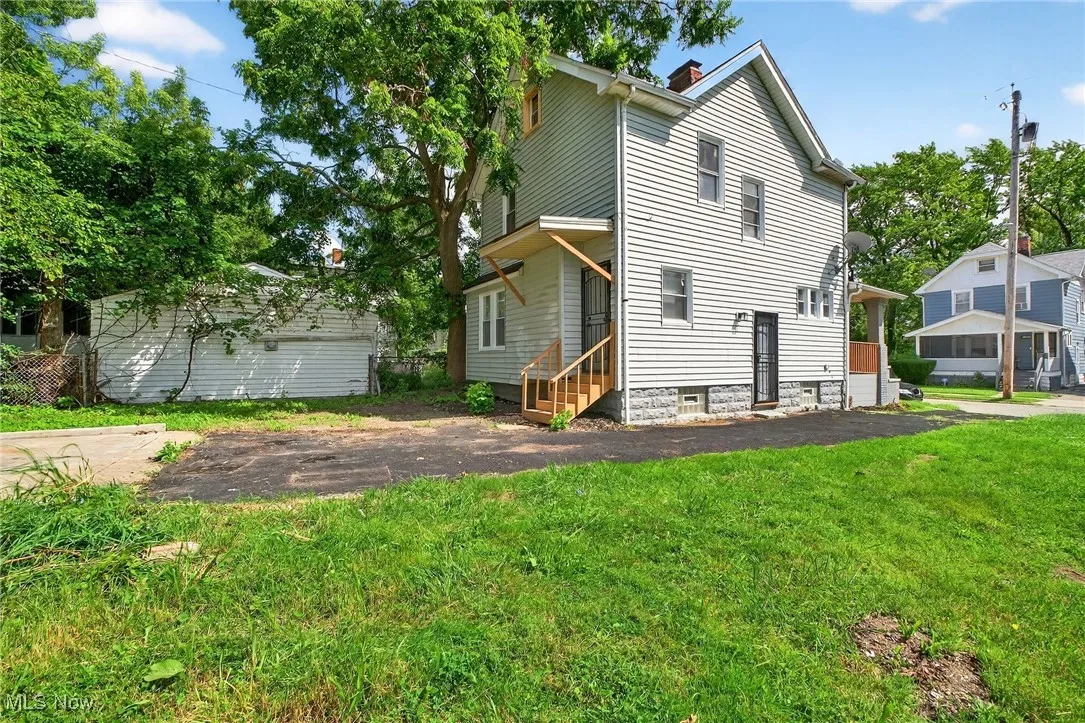 11927 Minor Avenue, Cleveland, Ohio 44105,MLS Now Listing ID