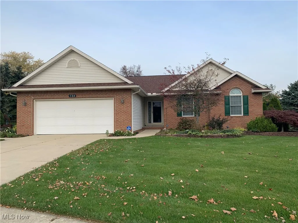 733 Danberry Drive, Wooster, Ohio 44691,MLS Now Listing ID