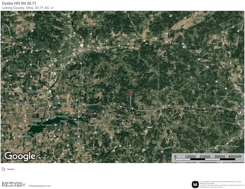 Map / location