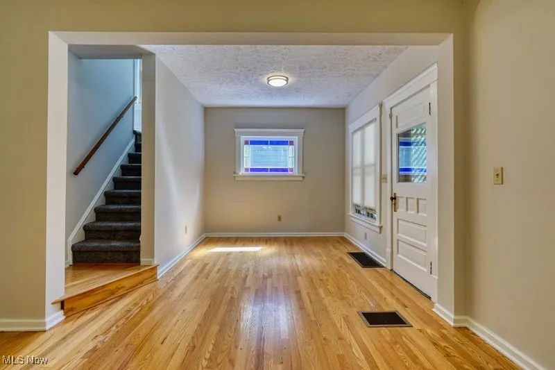Gorgeous Hardwood Floors.