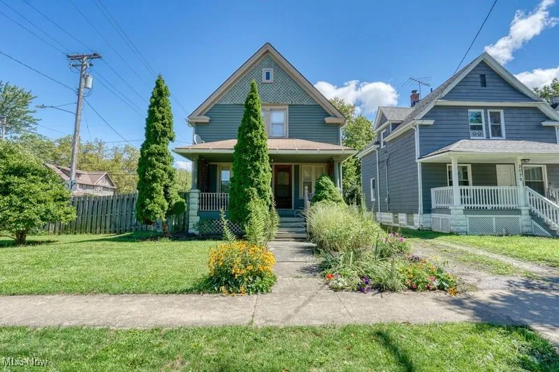 Welcome to 3025 W. 103rd. Street
