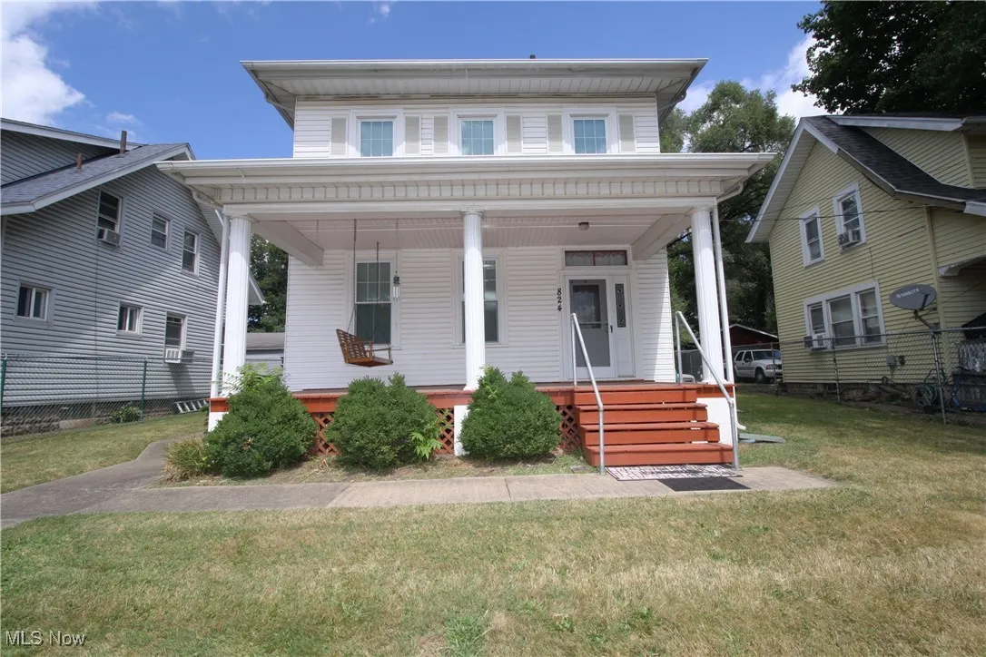 Welcome to your new home!
