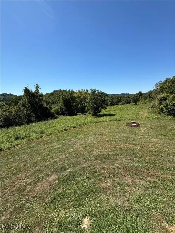 View of undeveloped land featuring rural landscape