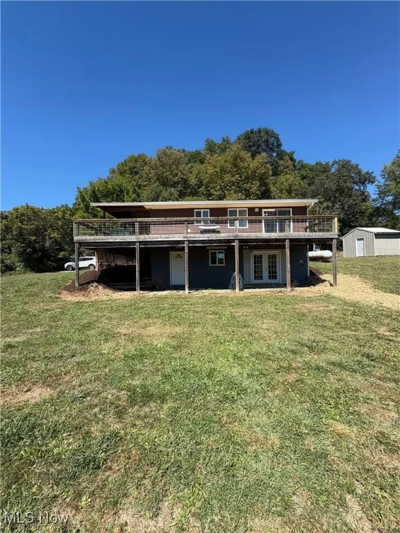 3030 S Elliott Road, Stockport, Ohio 43787,MLS Now Listing ID