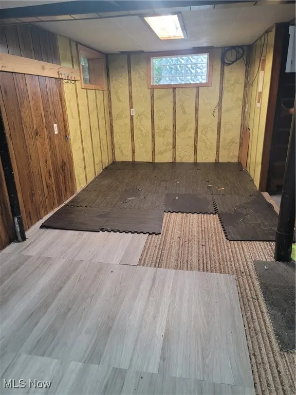 Basement