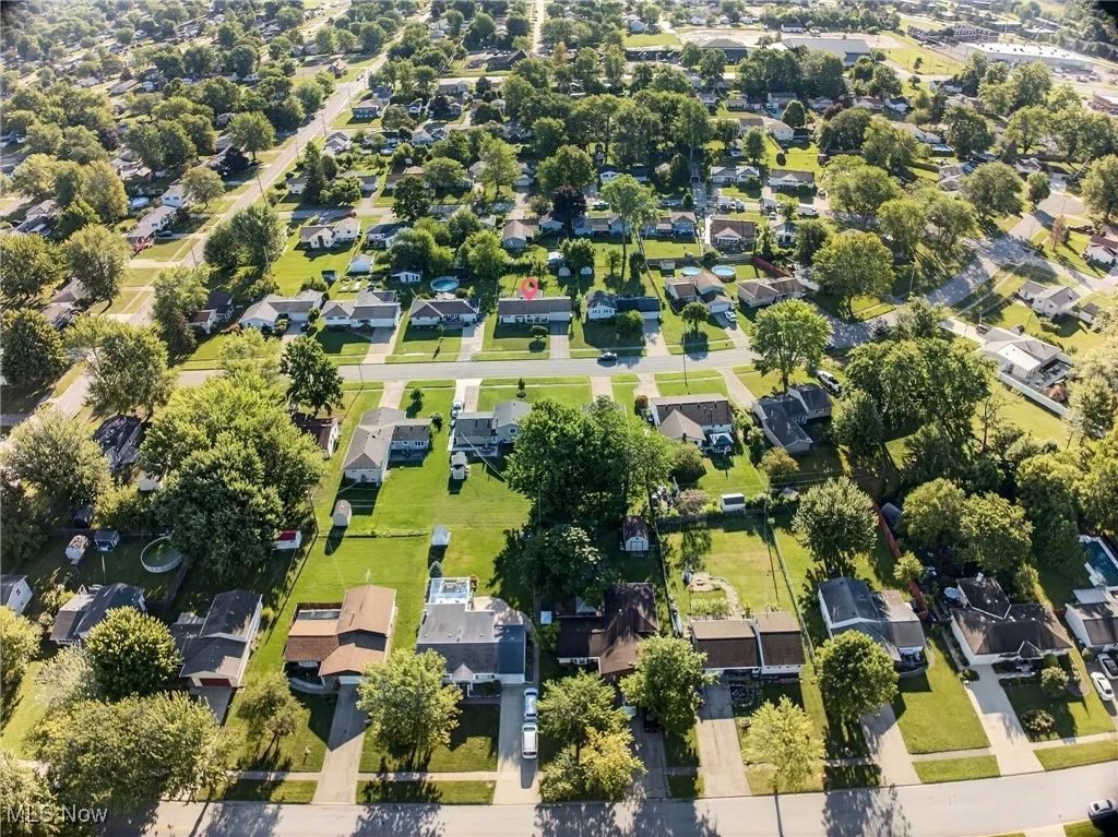 4061 Kenyon Avenue, Lorain, Ohio 44053,MLS Now Listing ID