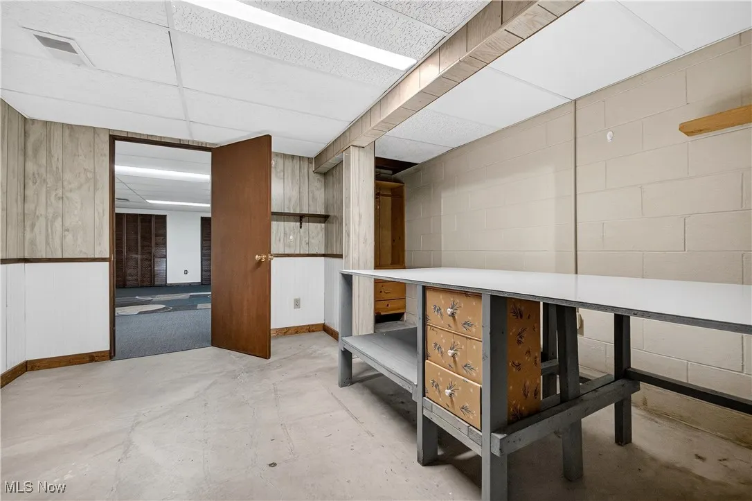 Room for a Workshop!