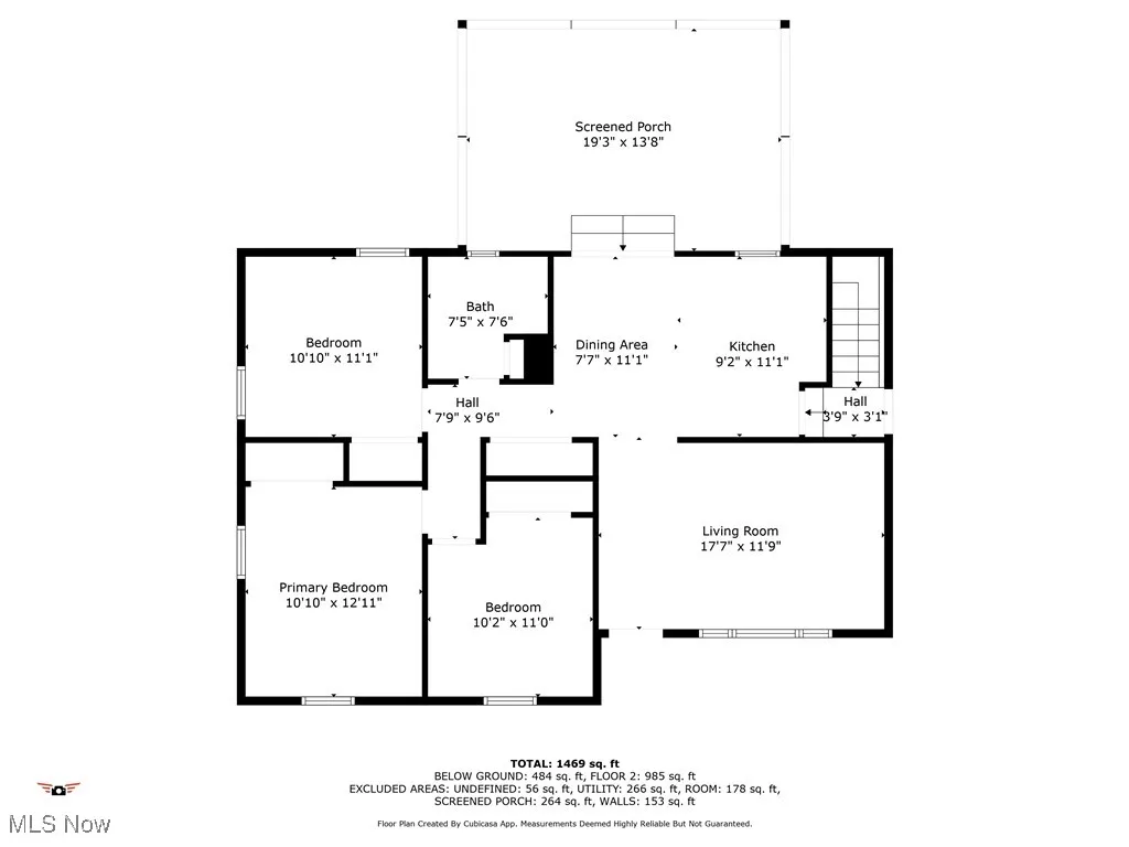 4061 Kenyon Avenue, Lorain, Ohio 44053,MLS Now Listing ID