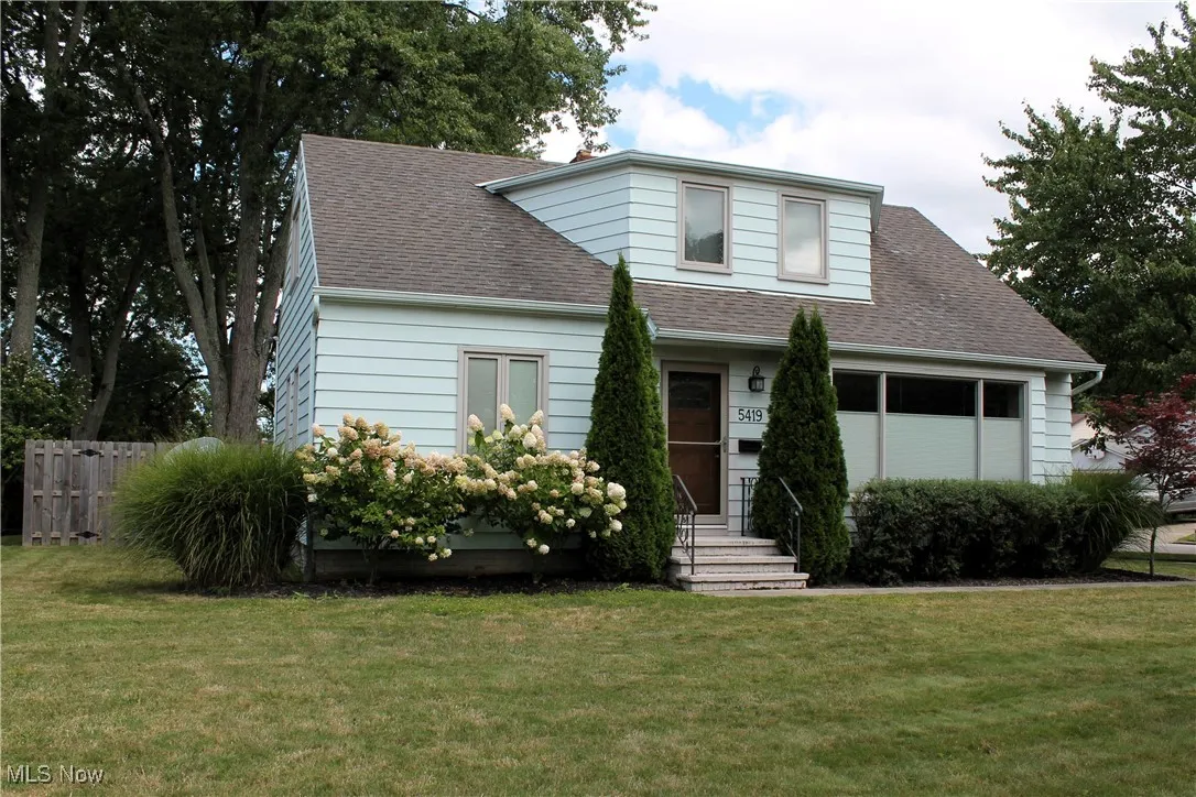 5419 Huron Road, Lyndhurst, Ohio 44124,MLS Now Listing ID