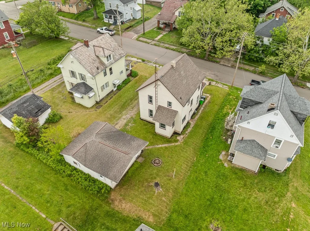 551 S South Street, Alliance, Ohio 44601,MLS Now Listing ID