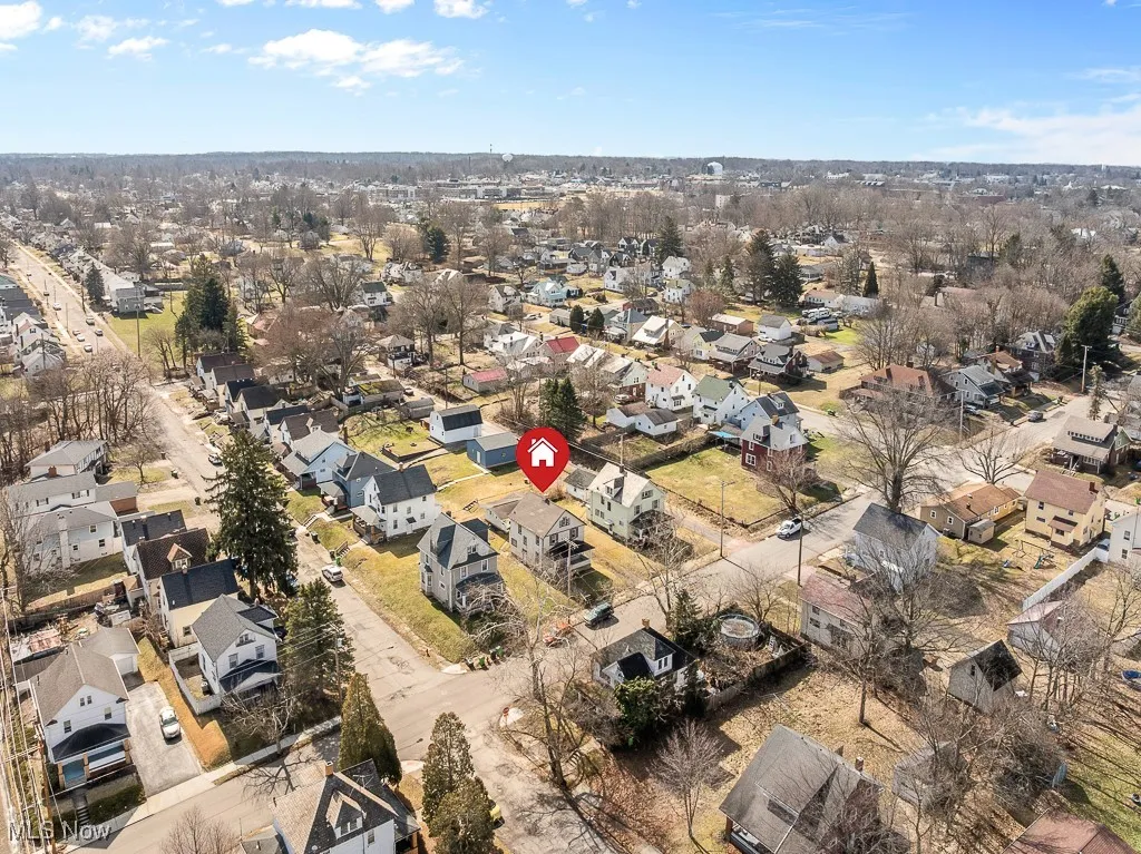 551 S South Street, Alliance, Ohio 44601,MLS Now Listing ID