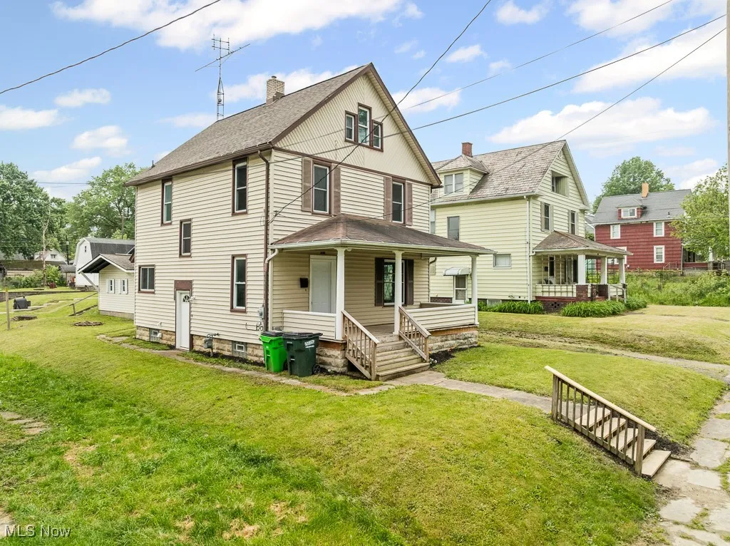 551 S South Street, Alliance, Ohio 44601,MLS Now Listing ID