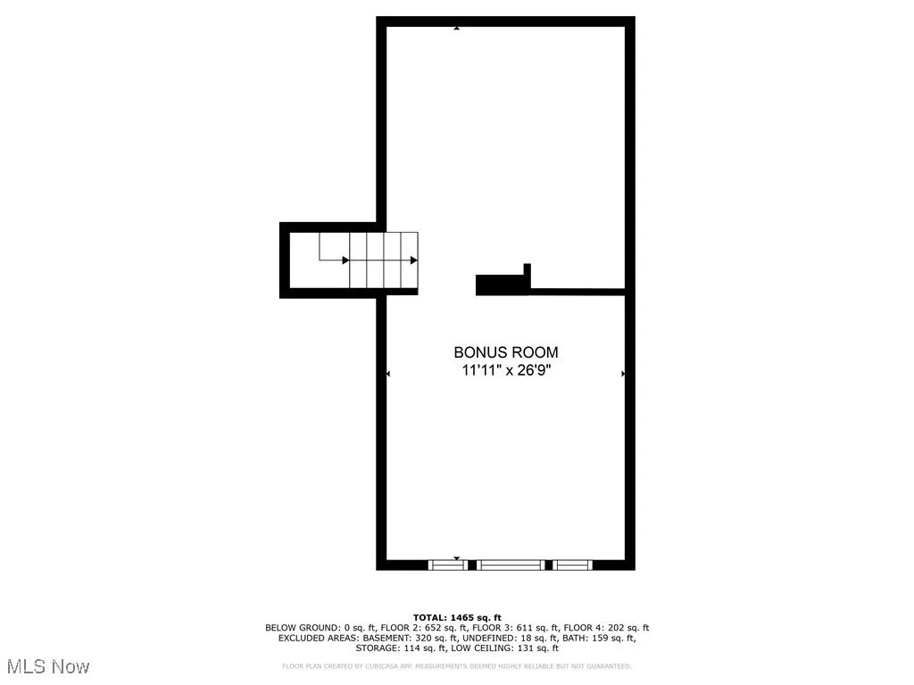 Third floor