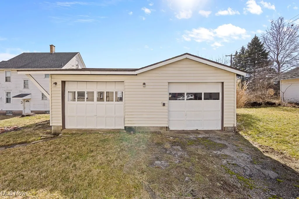 551 S South Street, Alliance, Ohio 44601,MLS Now Listing ID