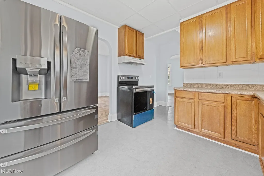 551 S South Street, Alliance, Ohio 44601,MLS Now Listing ID