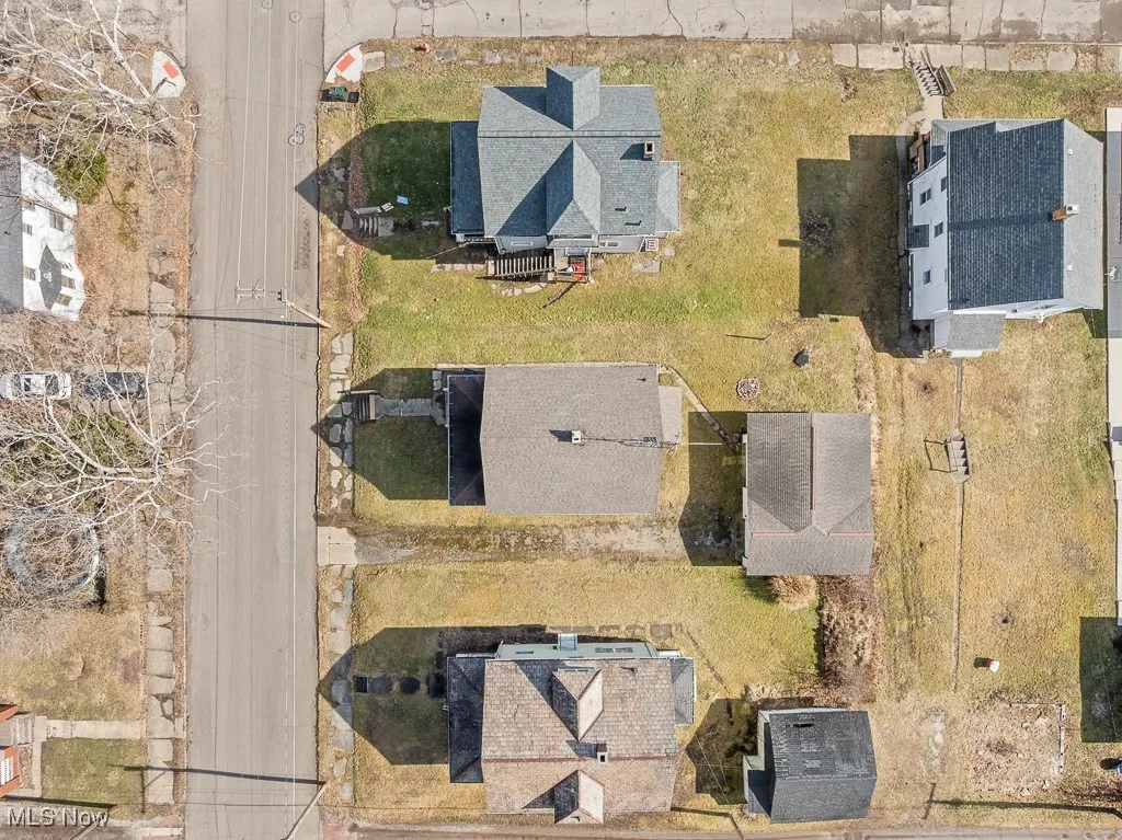 551 S South Street, Alliance, Ohio 44601,MLS Now Listing ID