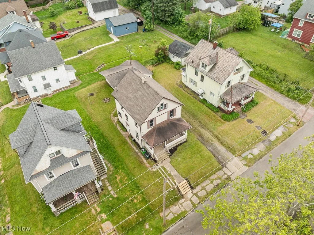 551 S South Street, Alliance, Ohio 44601,MLS Now Listing ID
