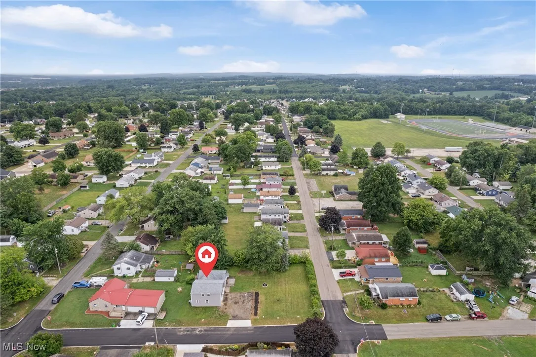 170 26th Street, Massillon, Ohio 44647,MLS Now Listing ID