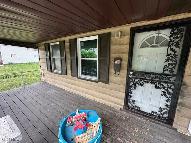 3819 E 54 Street, Cleveland, Ohio 44105,MLS Now Listing ID