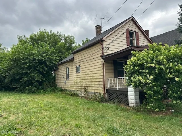 3819 E 54 Street, Cleveland, Ohio 44105,MLS Now Listing ID