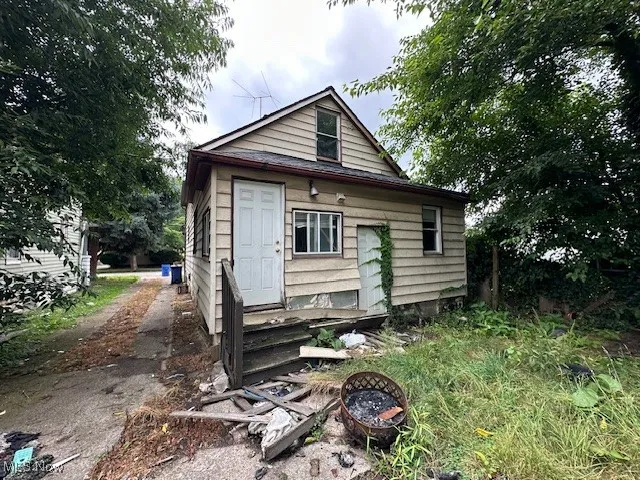 3819 E 54 Street, Cleveland, Ohio 44105,MLS Now Listing ID