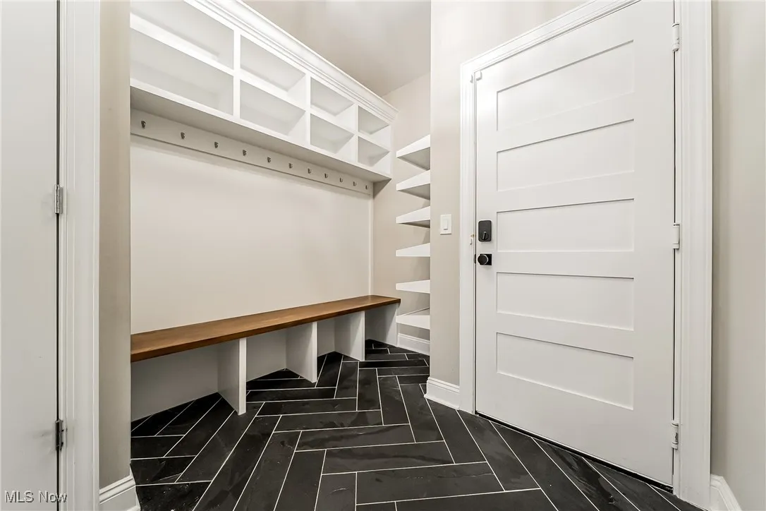 View of mudroom