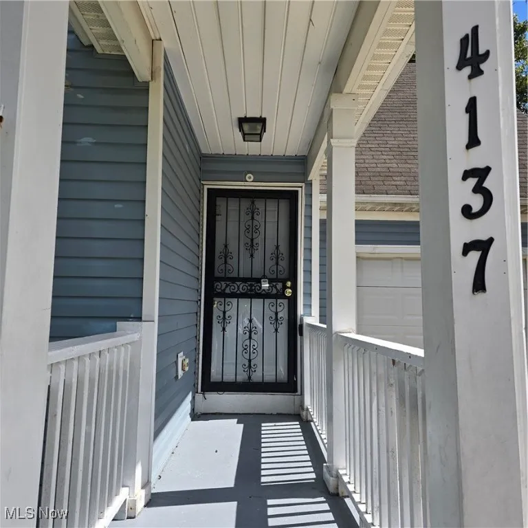 4137 E 102nd Street, Cleveland, Ohio 44105,MLS Now Listing ID