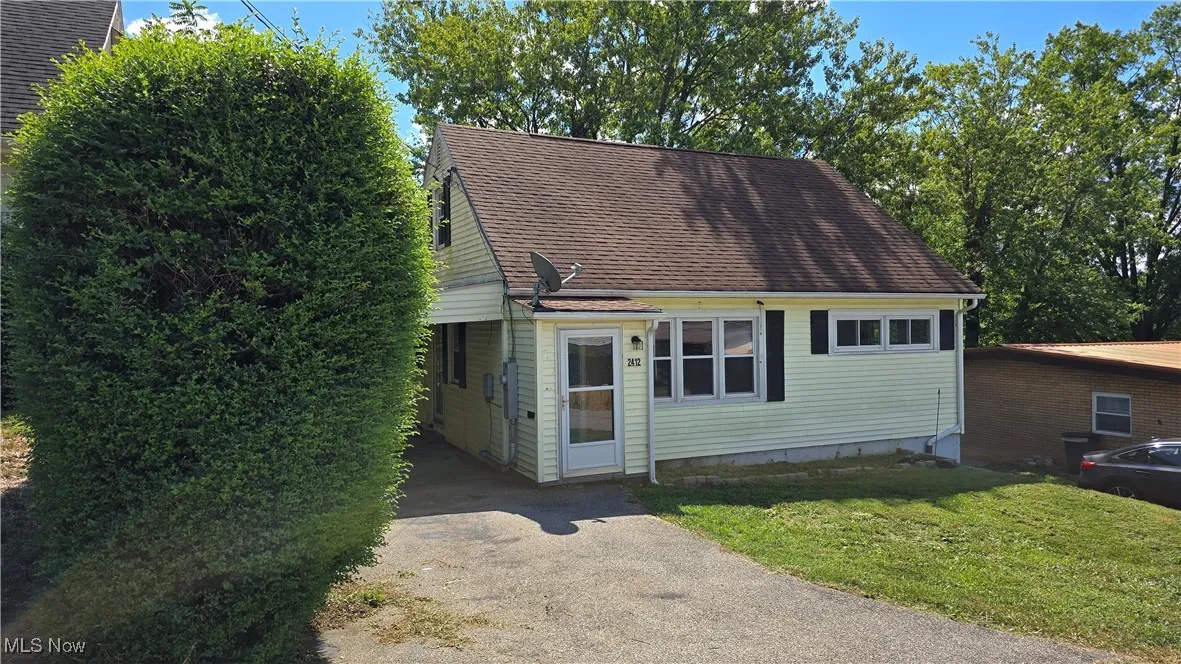 2412 Highland Avenue, Parkersburg, West Virginia 26101,MLS Now Listing ID