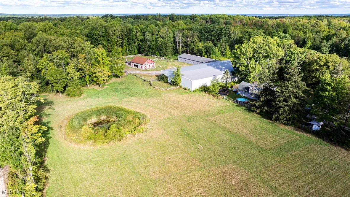 6600 Vrooman Road, Painesville, Ohio 44077,MLS Now Listing ID