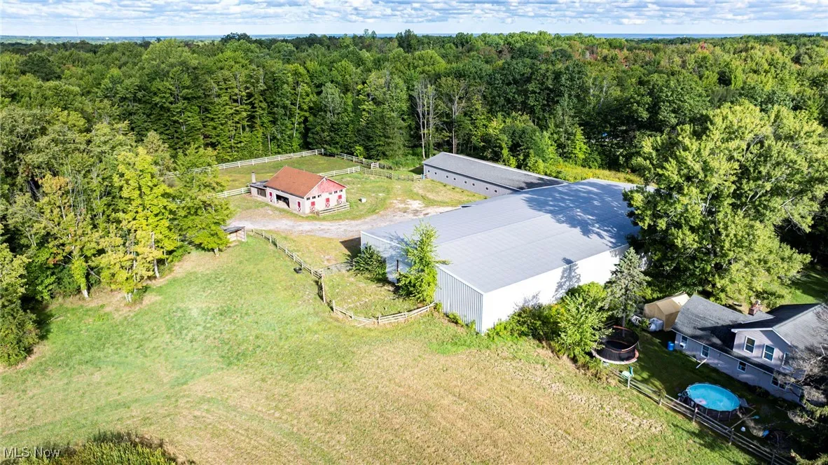 6600 Vrooman Road, Painesville, Ohio 44077,MLS Now Listing ID