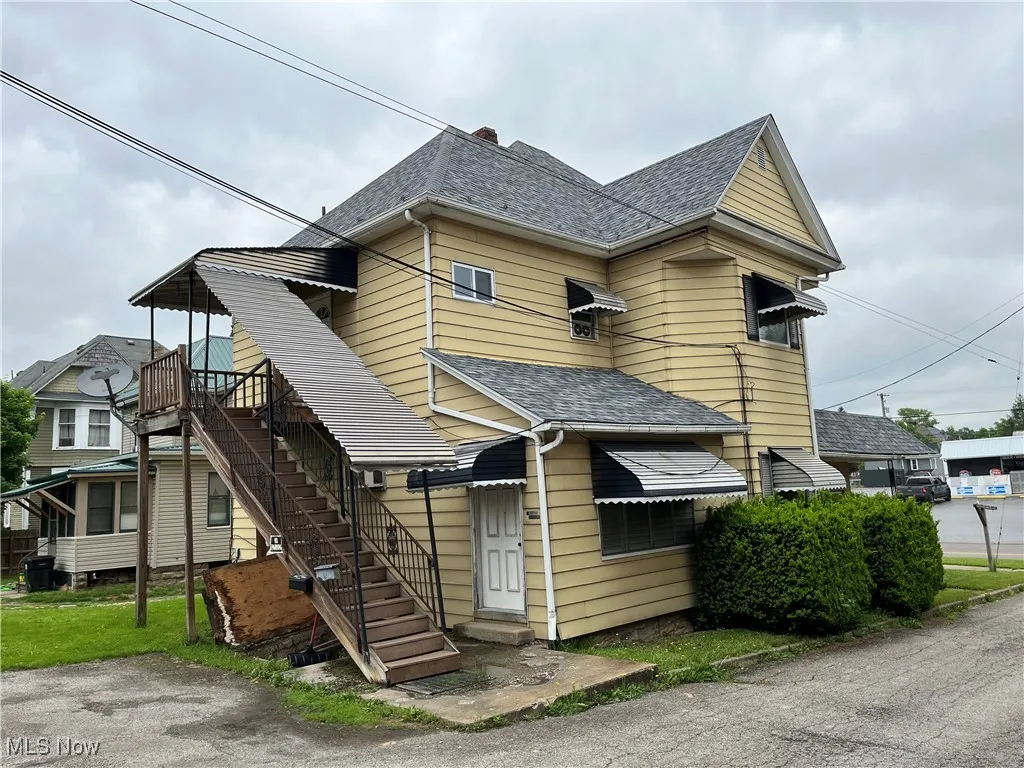 367 N Market Street, East Palestine, Ohio 44413,MLS Now Listing ID