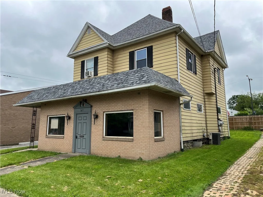 367 N Market Street, East Palestine, Ohio 44413,MLS Now Listing ID