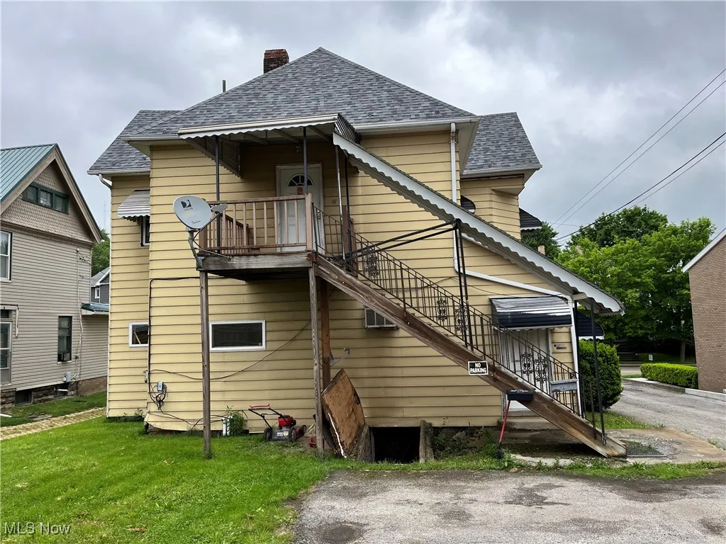367 N Market Street, East Palestine, Ohio 44413,MLS Now Listing ID