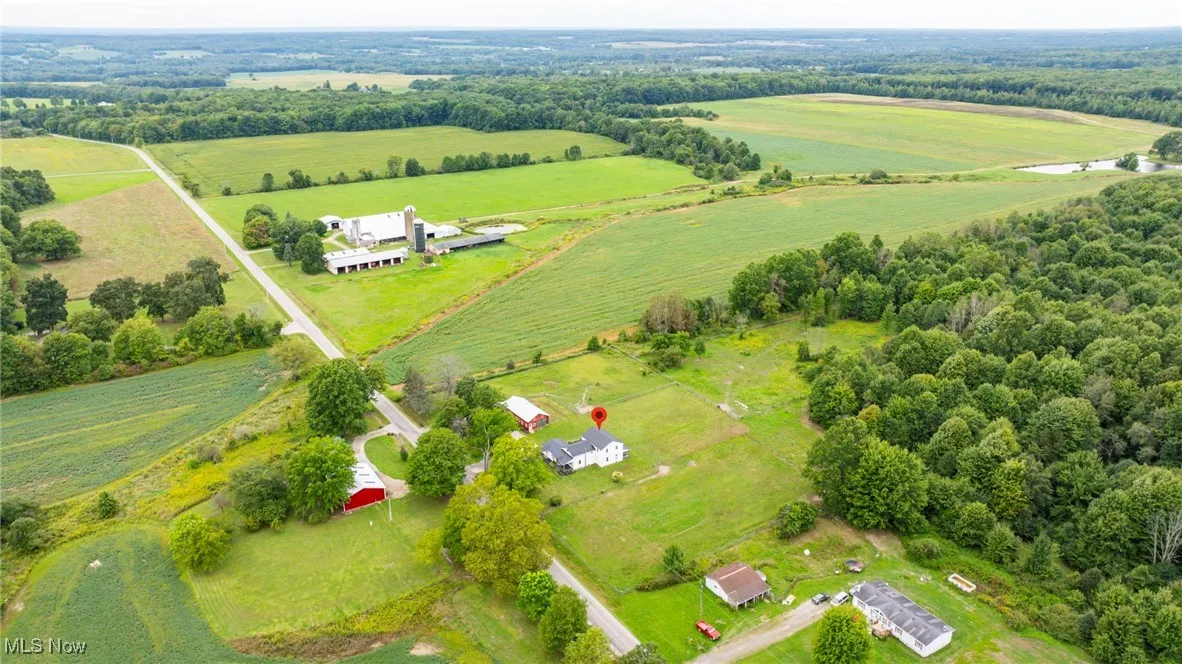 View of rural area