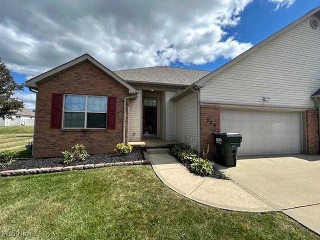 982 Lanedale Street, Massillon, Ohio 44647,MLS Now Listing ID