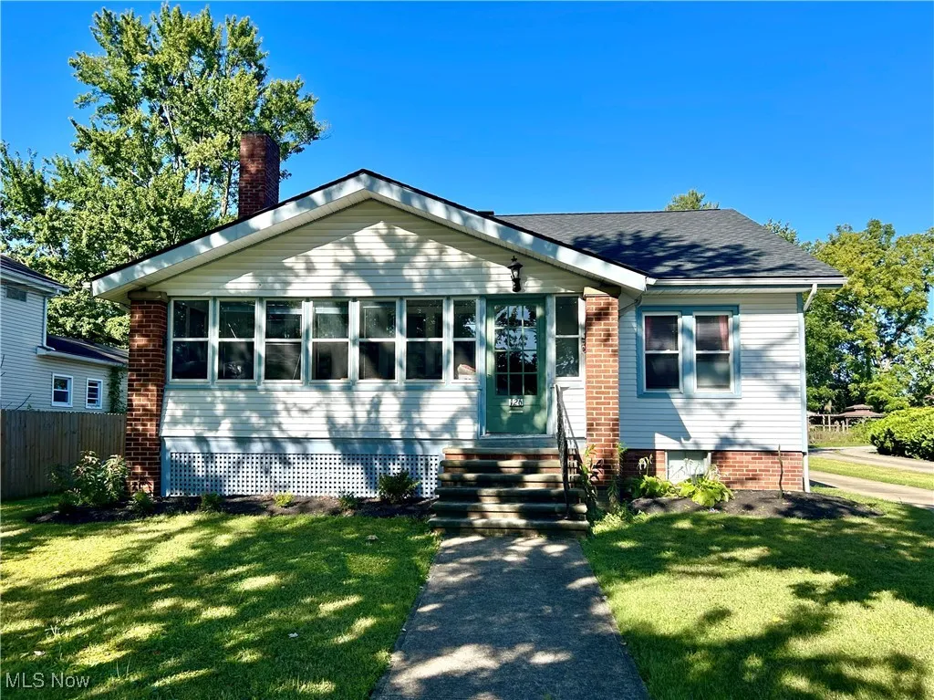 126 Prospect Street, Wellington, Ohio 44090,MLS Now Listing ID