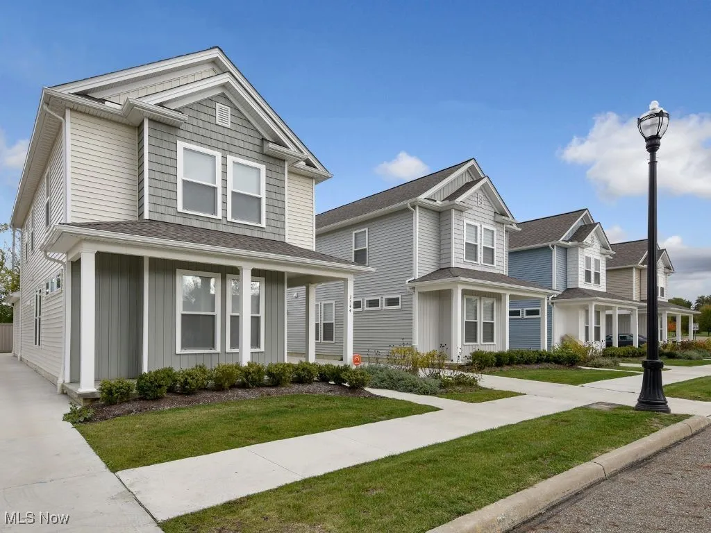 3554 E 72 Street, Cleveland, Ohio 44105,MLS Now Listing ID