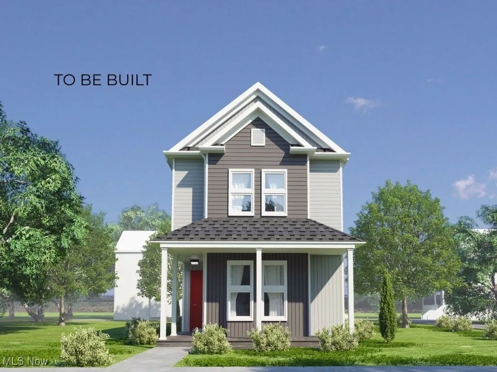 3554 E 72 Street, Cleveland, Ohio 44105,MLS Now Listing ID