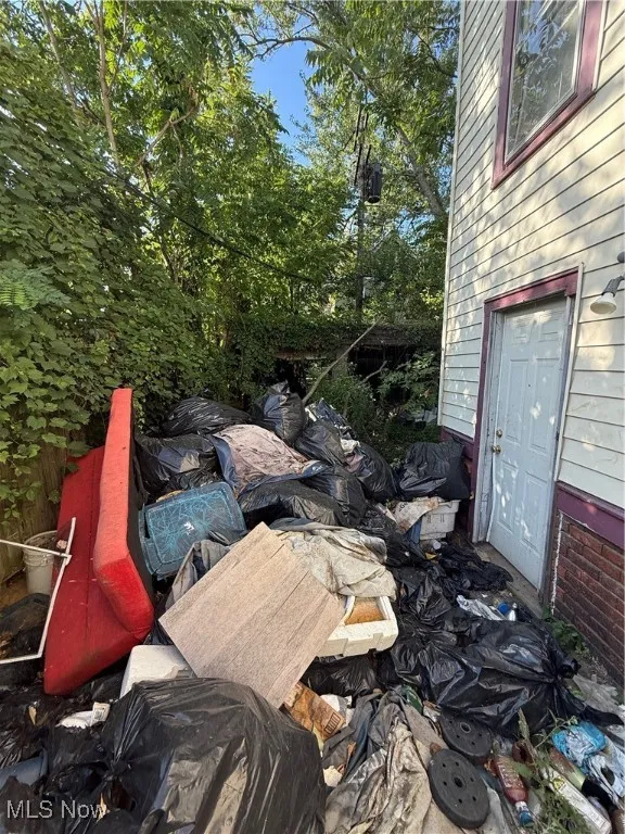 13710 Mann Avenue, East Cleveland, Ohio 44112,MLS Now Listing ID