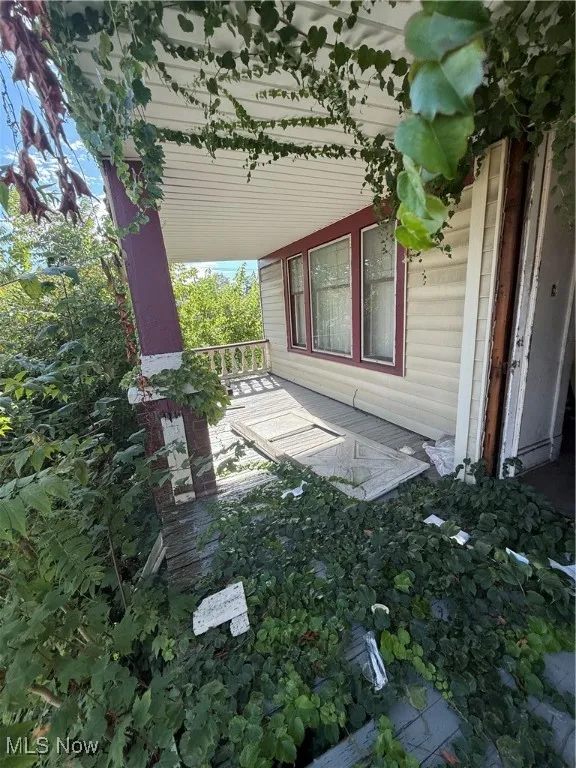 13710 Mann Avenue, East Cleveland, Ohio 44112,MLS Now Listing ID